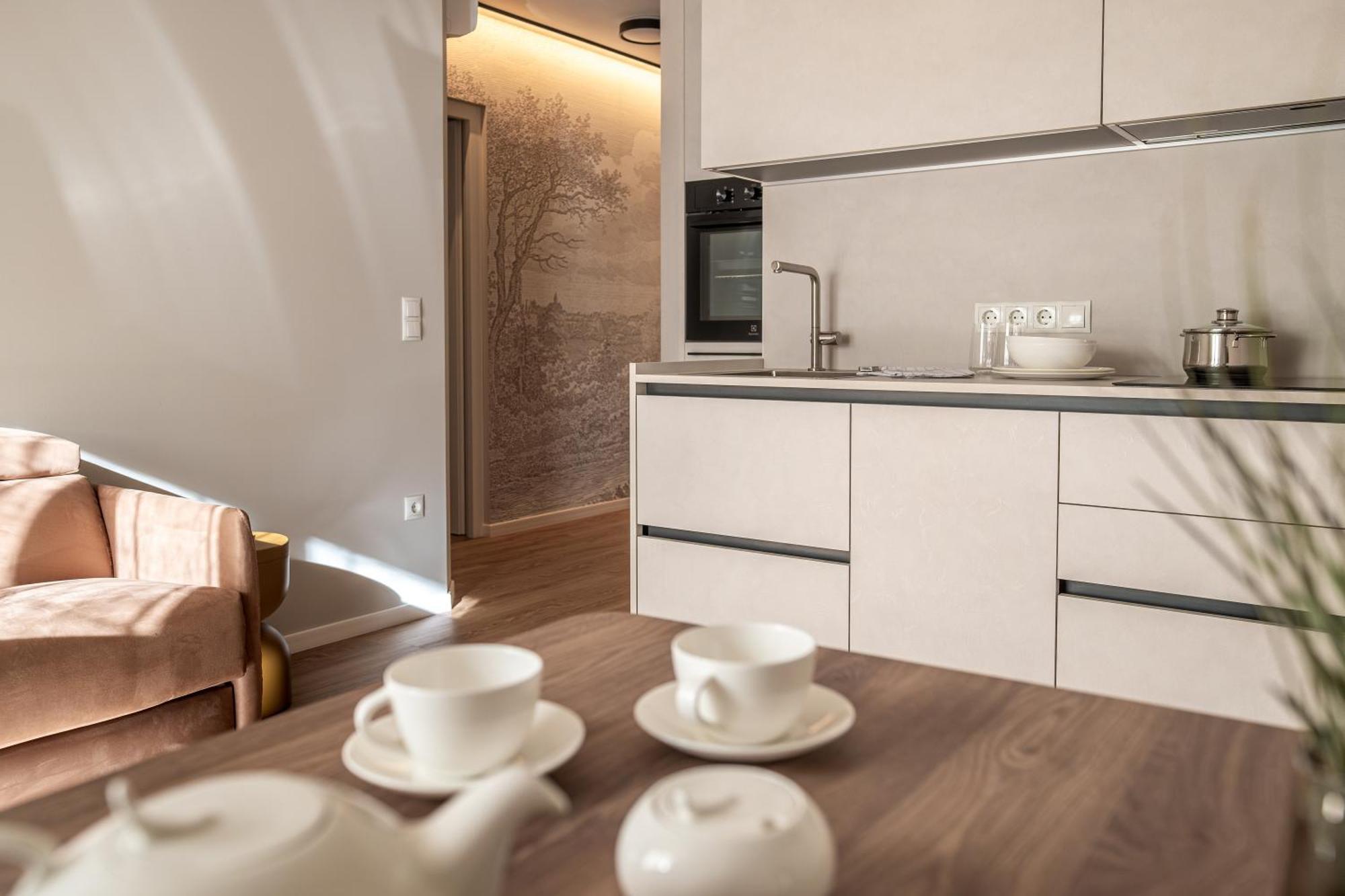 Avista Terme Apartment Meran